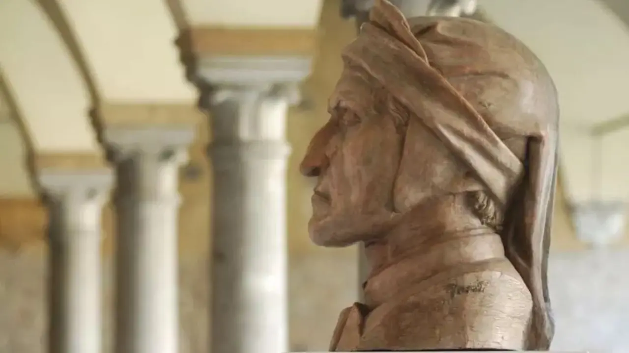 Catanzaro celebra Dante Alighieri: al Museo Musmi la presentazione del saggio Siamo fatti di parole di Enzo Bubbo\n