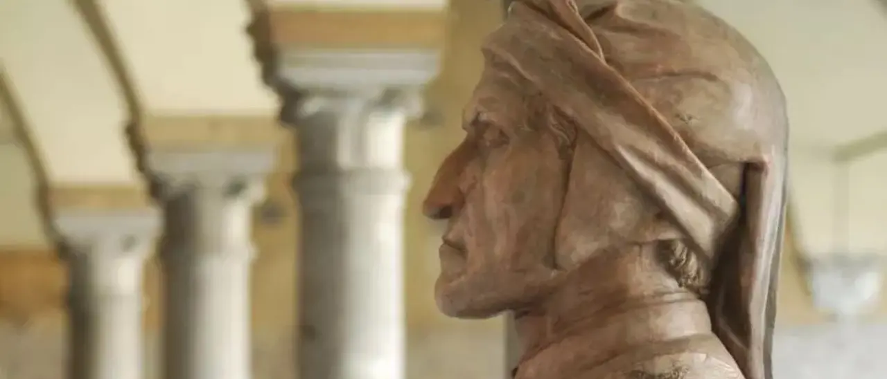 Catanzaro celebra Dante Alighieri: al Museo Musmi la presentazione del saggio Siamo fatti di parole di Enzo Bubbo\n