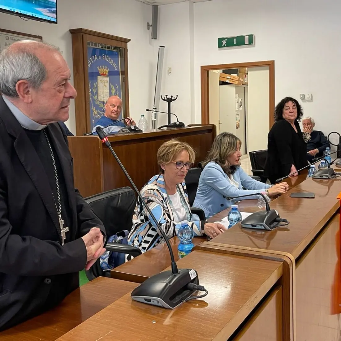 Siderno ricorda Gianluca Congiusta e istituisce due borse di studio, la mamma: «Sento mio figlio ancora vivo»