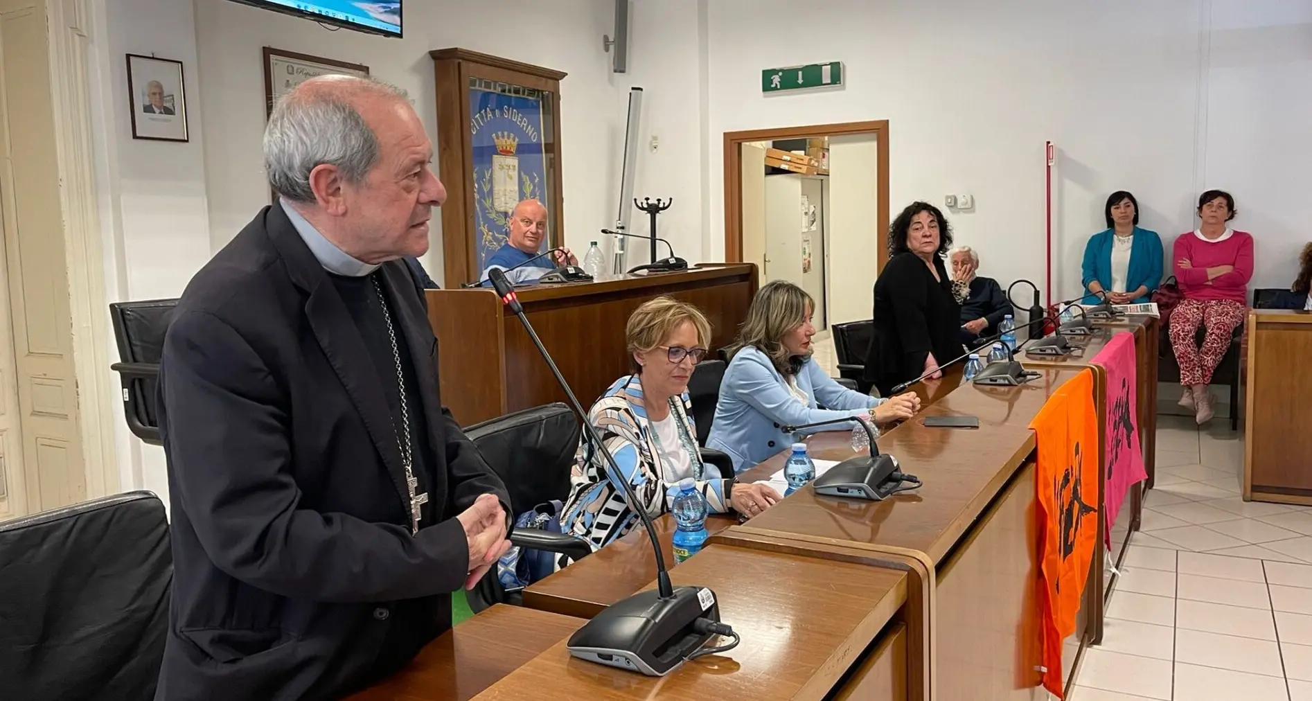 Siderno ricorda Gianluca Congiusta e istituisce due borse di studio, la mamma: «Sento mio figlio ancora vivo»