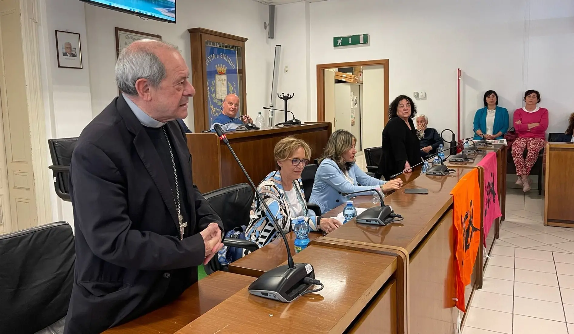 Siderno ricorda Gianluca Congiusta e istituisce due borse di studio, la mamma: «Sento mio figlio ancora vivo»