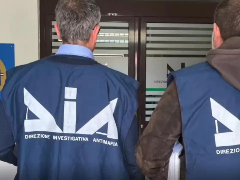 ’Ndrangheta sempre più infiltrata in appalti pubblici e grandi opere. Nel 2024 confische per 160 milioni di euro