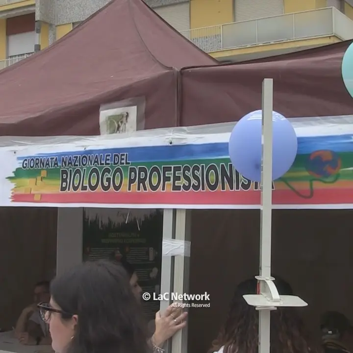 Giornata del biologo, successo a Cosenza: «Non è importante solo cosa si mangia, ma anche come si mangia»\n