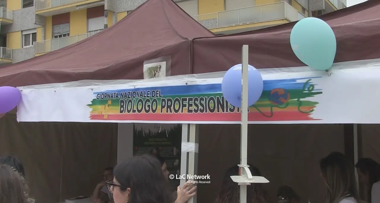 Giornata del biologo, successo a Cosenza: «Non è importante solo cosa si mangia, ma anche come si mangia»\n