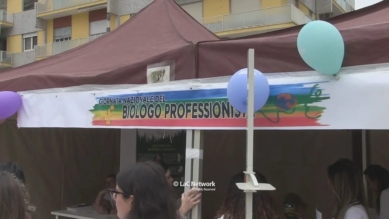 Giornata del biologo, successo a Cosenza: «Non è importante solo cosa si mangia, ma anche come si mangia»\n