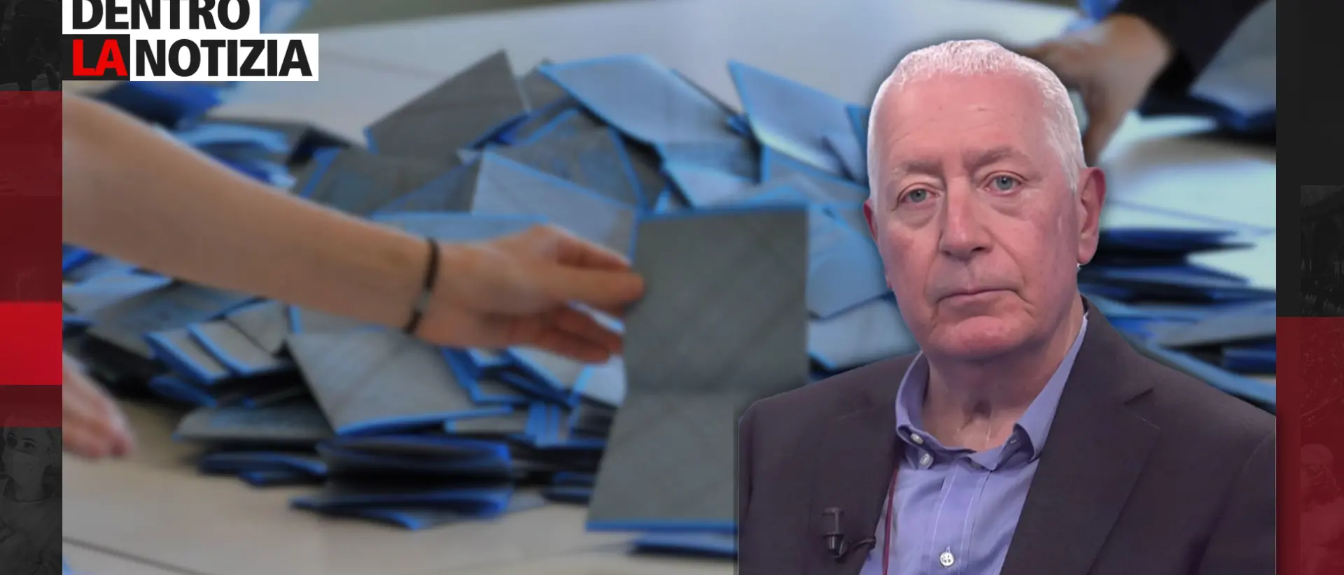 La rivincita di Sandro Principe: il nuovo sindaco di Rende ospite a Dentro la notizia\n