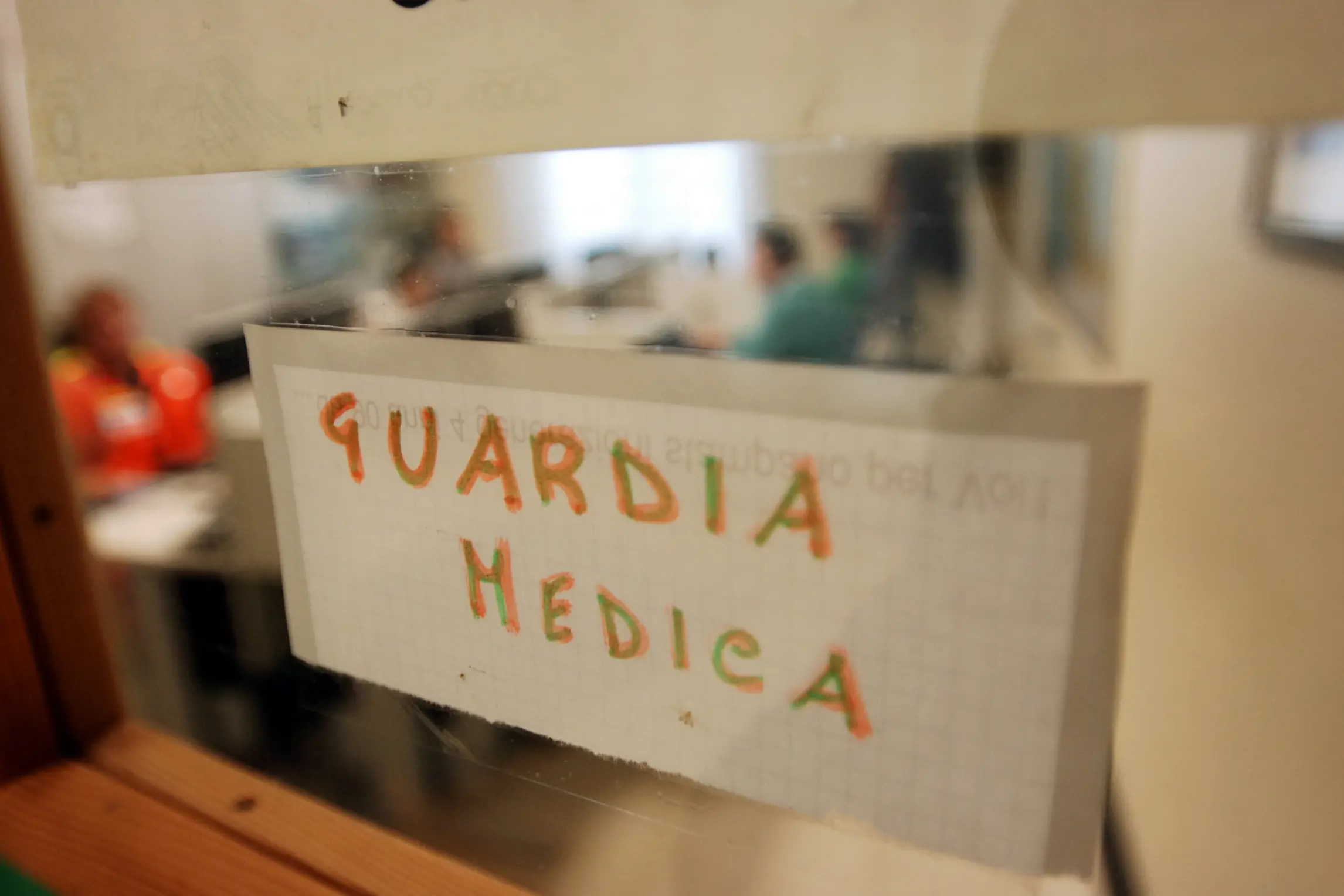 MILANO - OSPEDALE NIGUARDA NUOVA GUARDIA MEDICA MEDICI OPERATORI DEL 118 , Duilio Piaggesi
