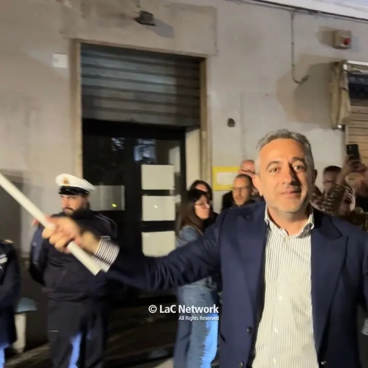 Cassano, Iacobini esulta: «È come se l’Italia avesse vinto i Mondiali». Ecco il nuovo consiglio comunale - NOMI\n