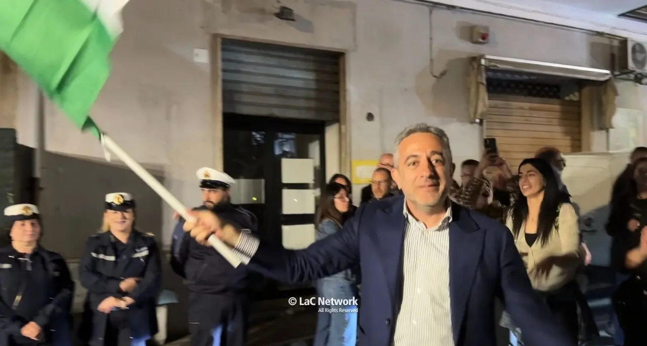 Cassano, Iacobini esulta: «È come se l’Italia avesse vinto i Mondiali». Ecco il nuovo consiglio comunale - NOMI\n