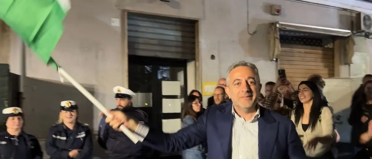 Cassano, Iacobini esulta: «È come se l’Italia avesse vinto i Mondiali». Ecco il nuovo consiglio comunale - NOMI\n