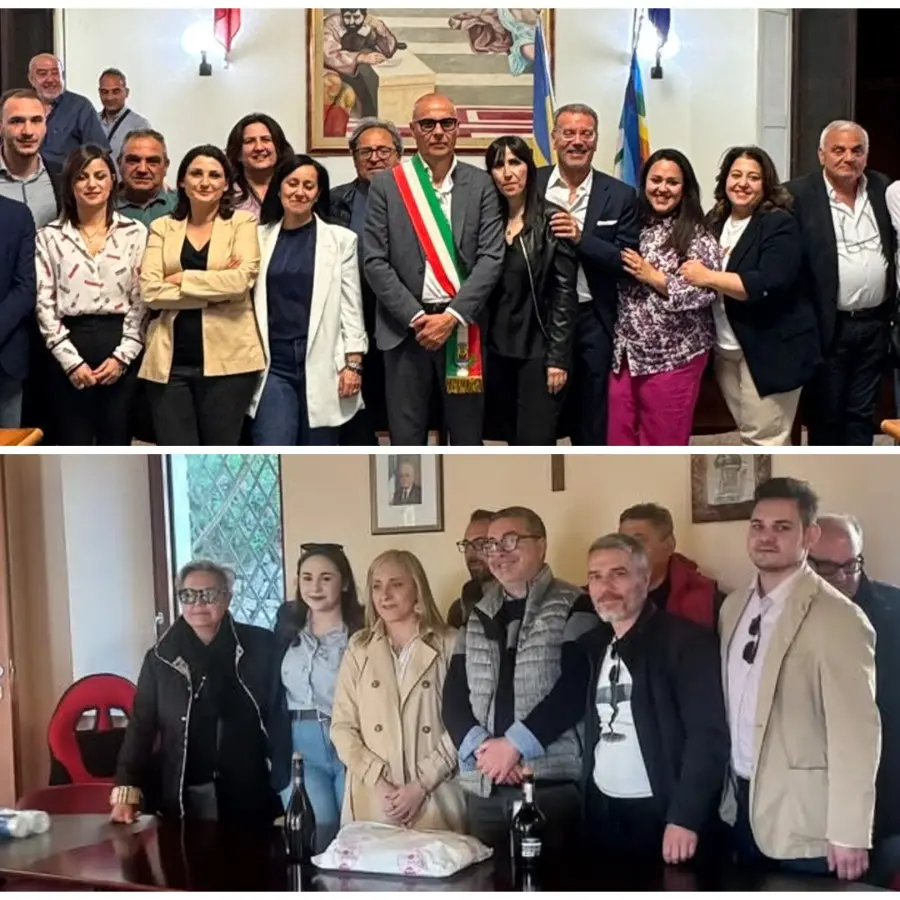 Dopo i commissari Melito Porto Salvo e San Lorenzo tornano alle urne ed eleggono i loro sindaci\n