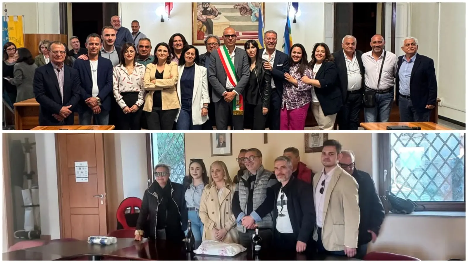 Dopo i commissari Melito Porto Salvo e San Lorenzo tornano alle urne ed eleggono i loro sindaci\n