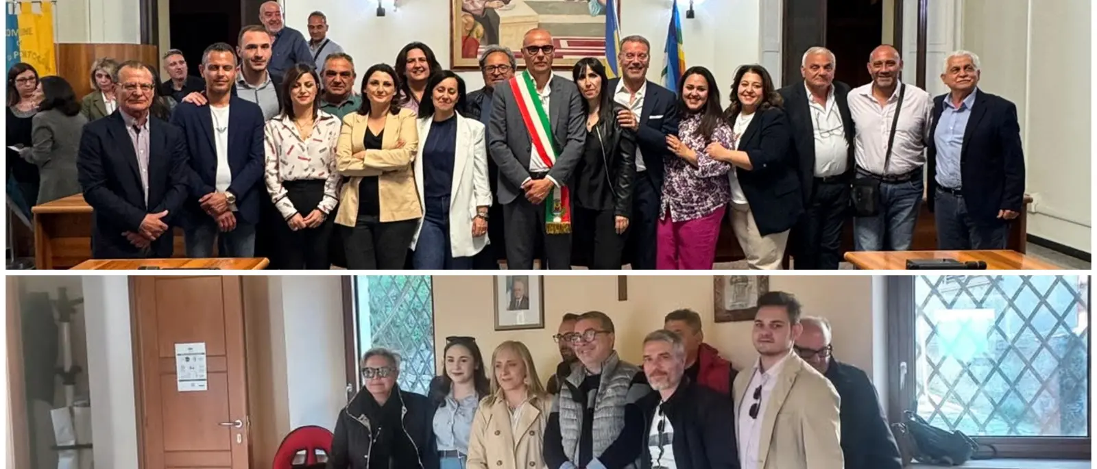 Dopo i commissari Melito Porto Salvo e San Lorenzo tornano alle urne ed eleggono i loro sindaci\n