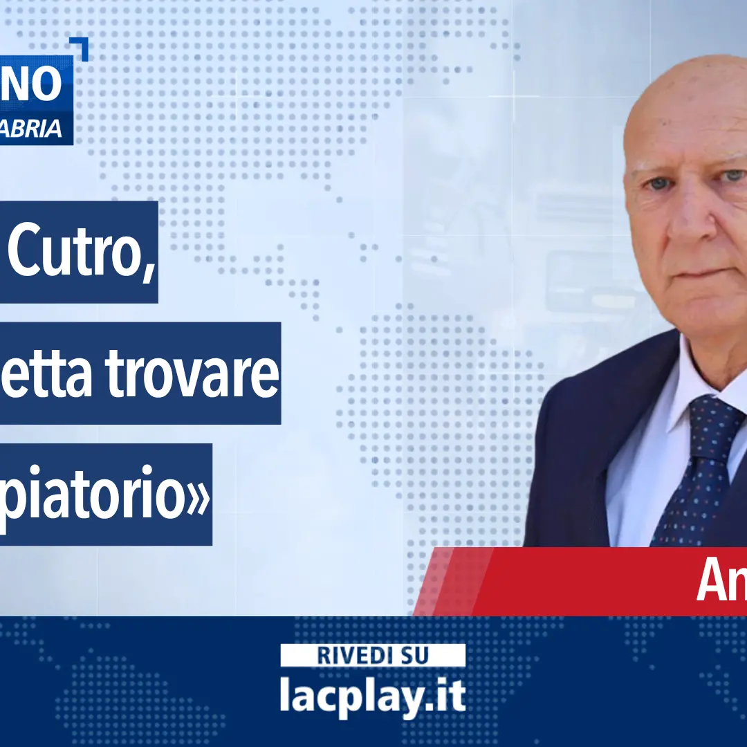 Strage di migranti, Cutro non sarà parte civile e il sindaco Ceraso spiega perché: «Non cerco capri espiatori»\n