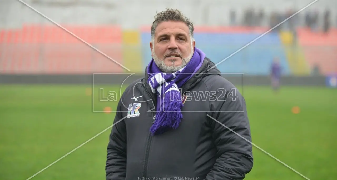 Eccellenza, i primi botti li fa la Virtus Rosarno: in\u00A0panchina ecco\u00A0Graziano Nocera\n