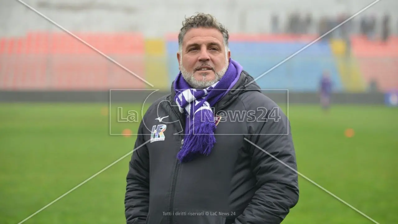 Eccellenza, i primi botti li fa la Virtus Rosarno: in\u00A0panchina ecco\u00A0Graziano Nocera\n