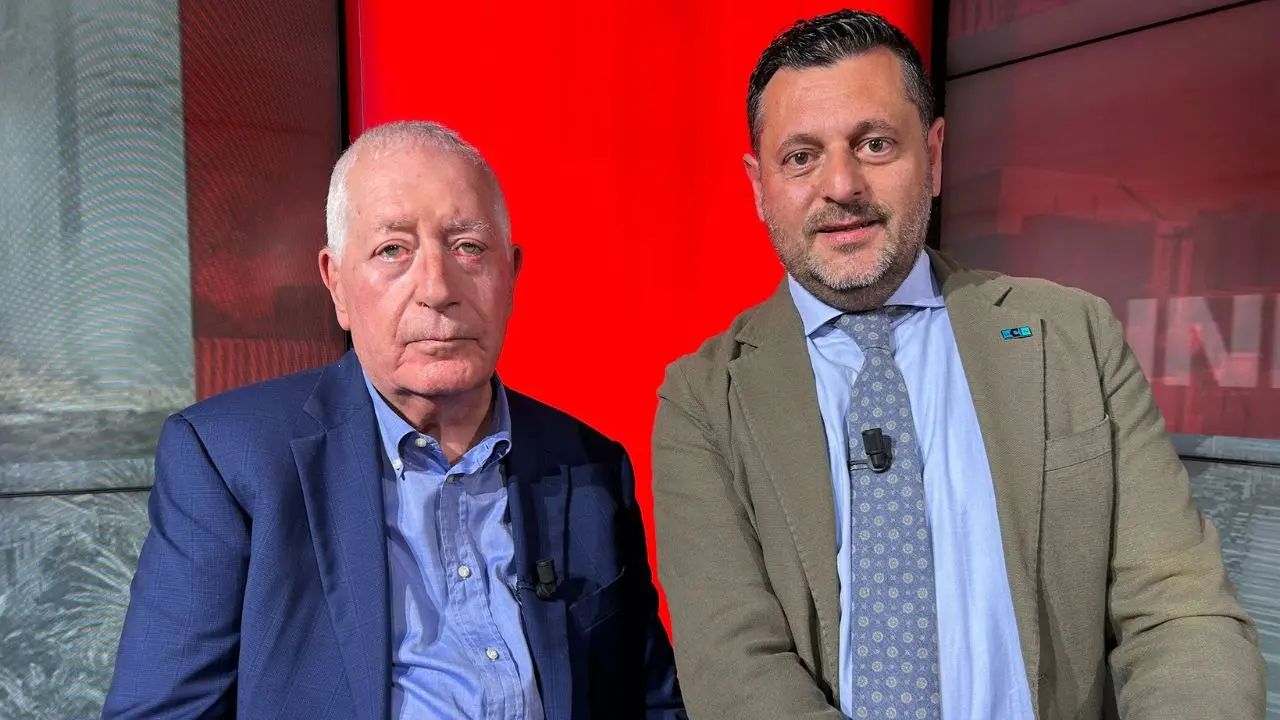 Sandro Principe e Pier Paolo Cambareri