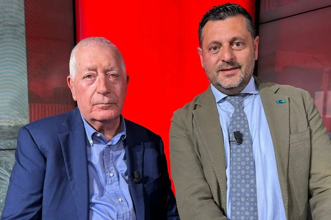 Sandro Principe e Pier Paolo Cambareri