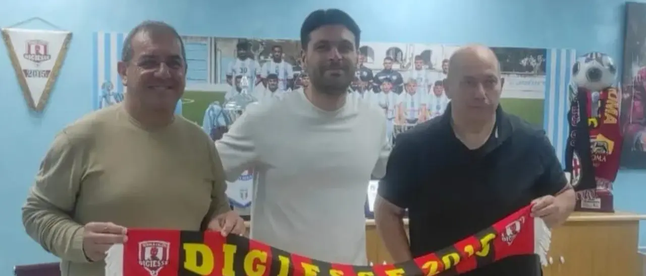 Eccellenza,\u00A0Salvatore Viscardi è il nuovo allenatore del Praiatortora: «Scegliere è stato facile. Esigente? Mi piace lavorare sul campo»\n