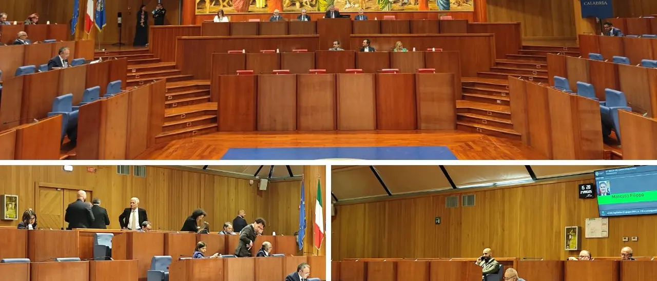 Consiglio regionale, seduta snella dopo lo stress delle Comunali:\u00A0Aterp e Calabria Verde, ok ai Bilanci di previsione\n