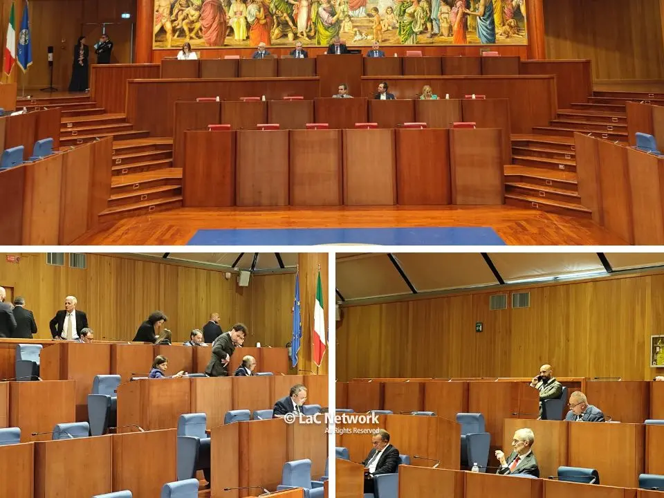 Consiglio regionale, seduta snella dopo lo stress delle Comunali: Aterp e Calabria Verde, ok ai Bilanci di previsione