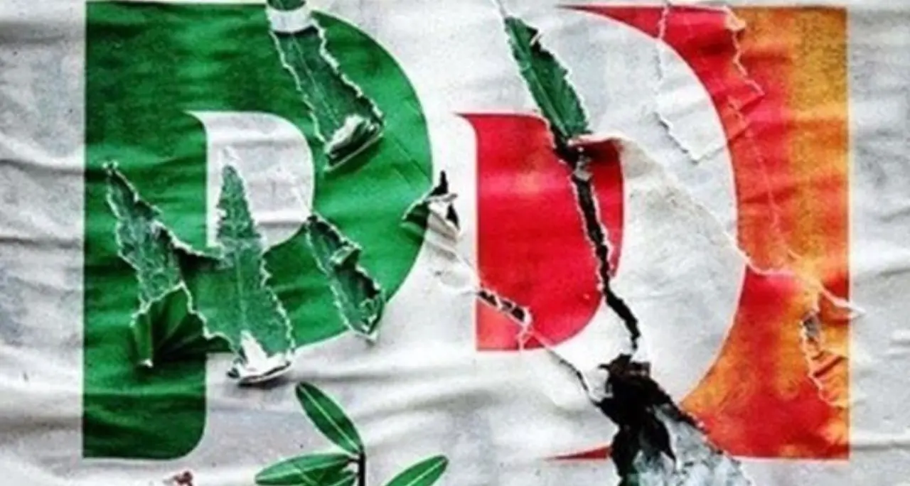 Il Pd\u00A0in Calabria non ha\u00A0una base\u00A0né proposte\u00A0per il futuro: un vuoto che affonda in 20 anni di fallimenti\n