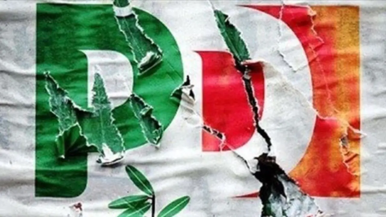 Il Pd\u00A0in Calabria non ha\u00A0una base\u00A0né proposte\u00A0per il futuro: un vuoto che affonda in 20 anni di fallimenti\n