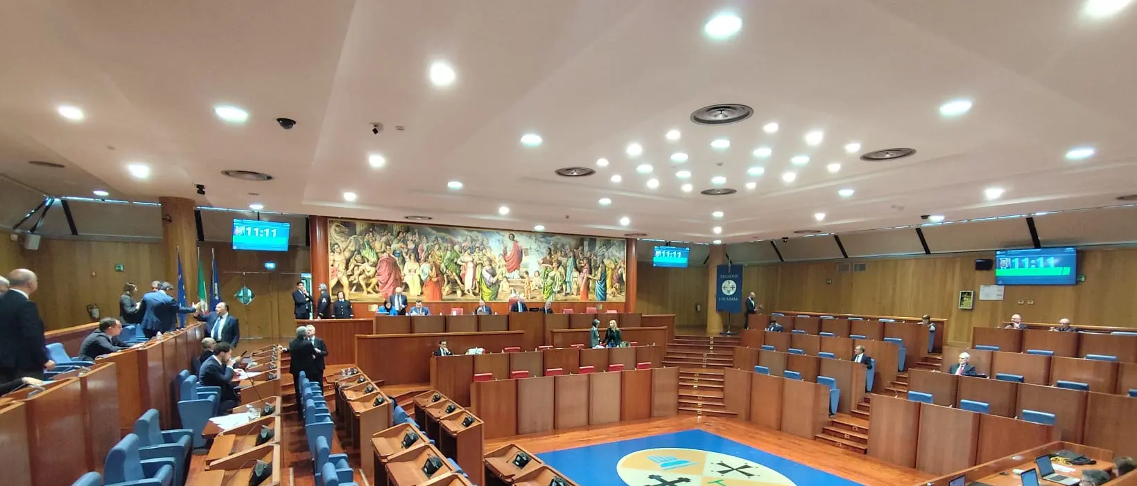 La\u00A0Calabria ha tre nuove Riserve naturali: l’istituzione approvata dal Consiglio regionale\n