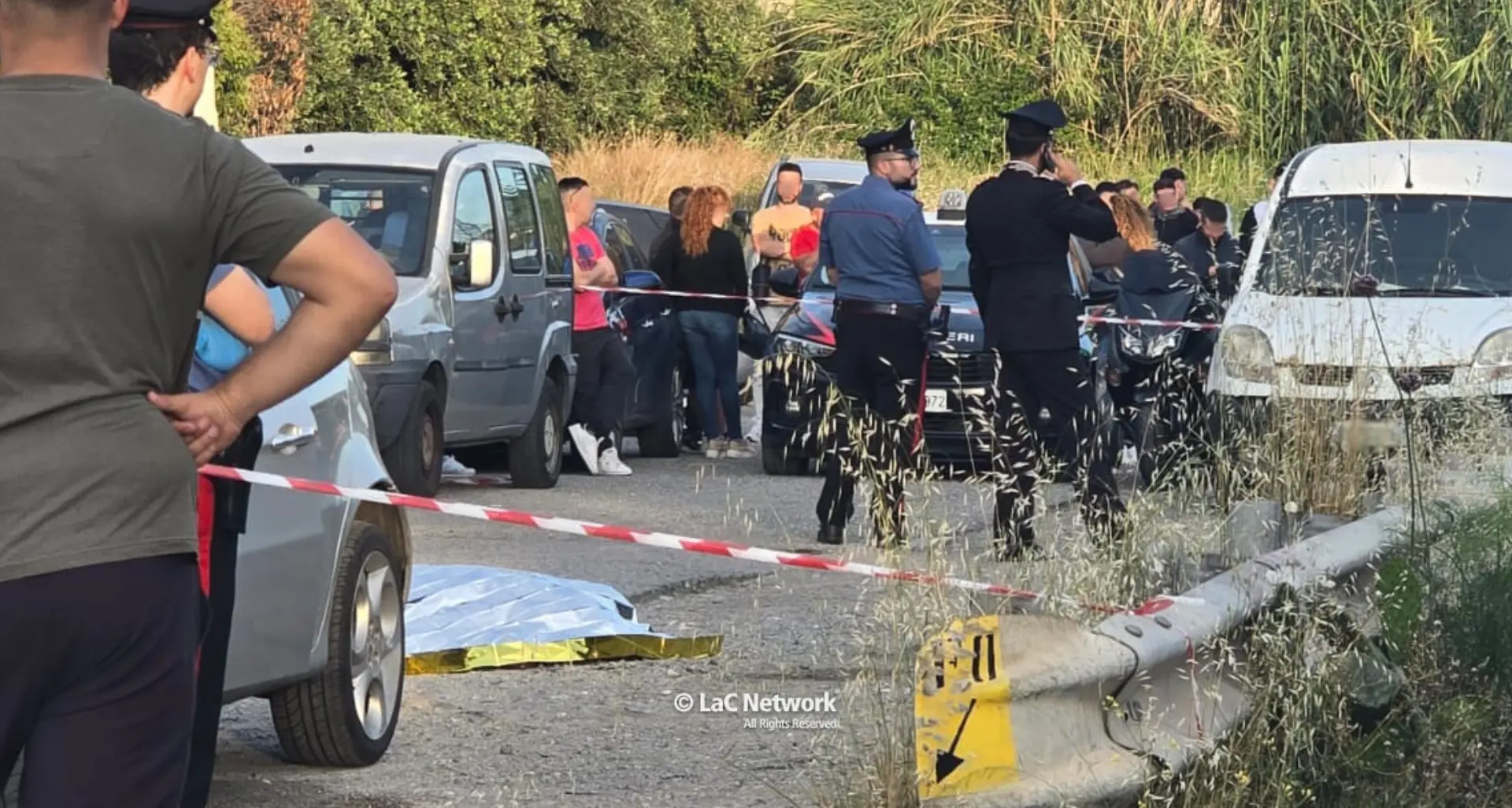Cetraro spara ancora, torna l’incubo di un nuovo ordine criminale sul Tirreno cosentino\u00A0\u00A0\n