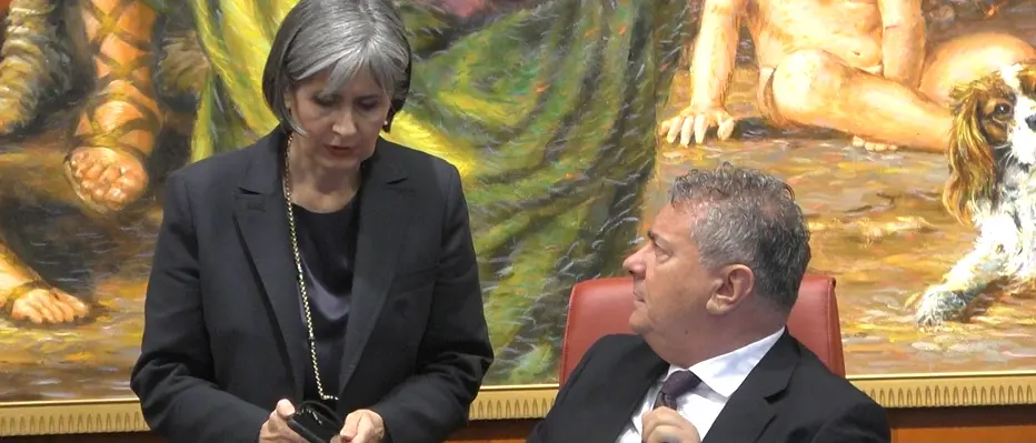 Consiglio regionale, Caracciolo stoppa le polemiche sul dimensionamento scolastico: «Nel 2026/2027 non lo adotteremo»\n