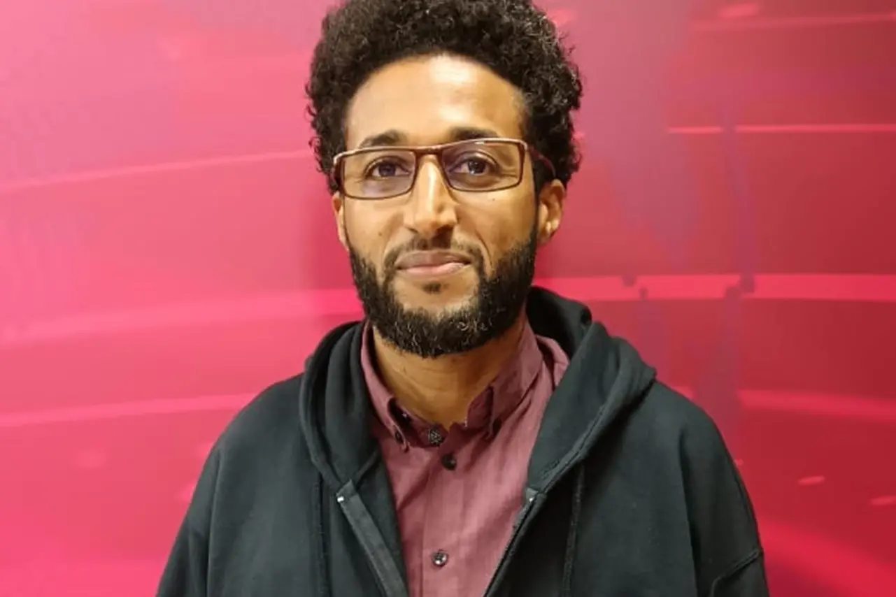<p>Mourad Boudhil, coordinatore Medici del Mondo a Reggio Calabria</p>\\n