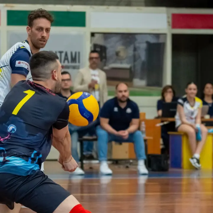 Volley Calabria, Lamezia così non va! Nei play off A3 arriva la sconfitta in casa del Grottaglie\n