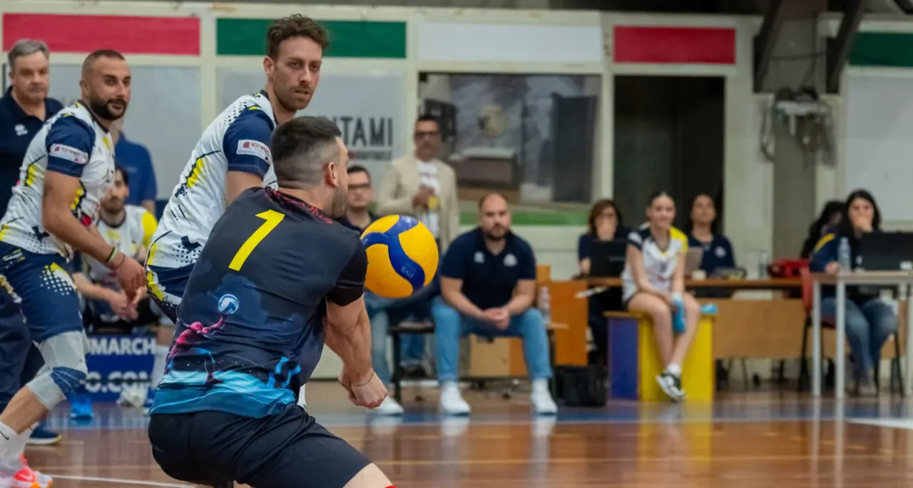 Volley Calabria, Lamezia così non va! Nei play off A3 arriva la sconfitta in casa del Grottaglie\n