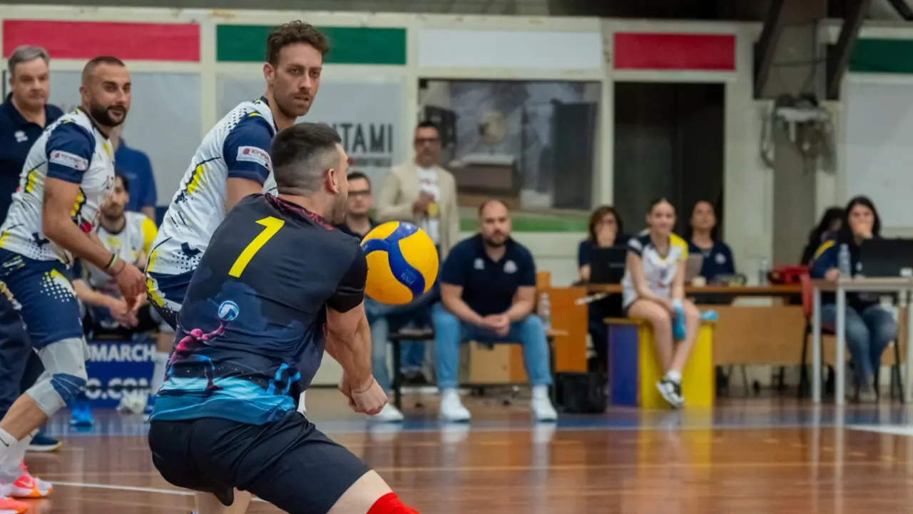 Volley Calabria, Lamezia così non va! Nei play off A3 arriva la sconfitta in casa del Grottaglie\n