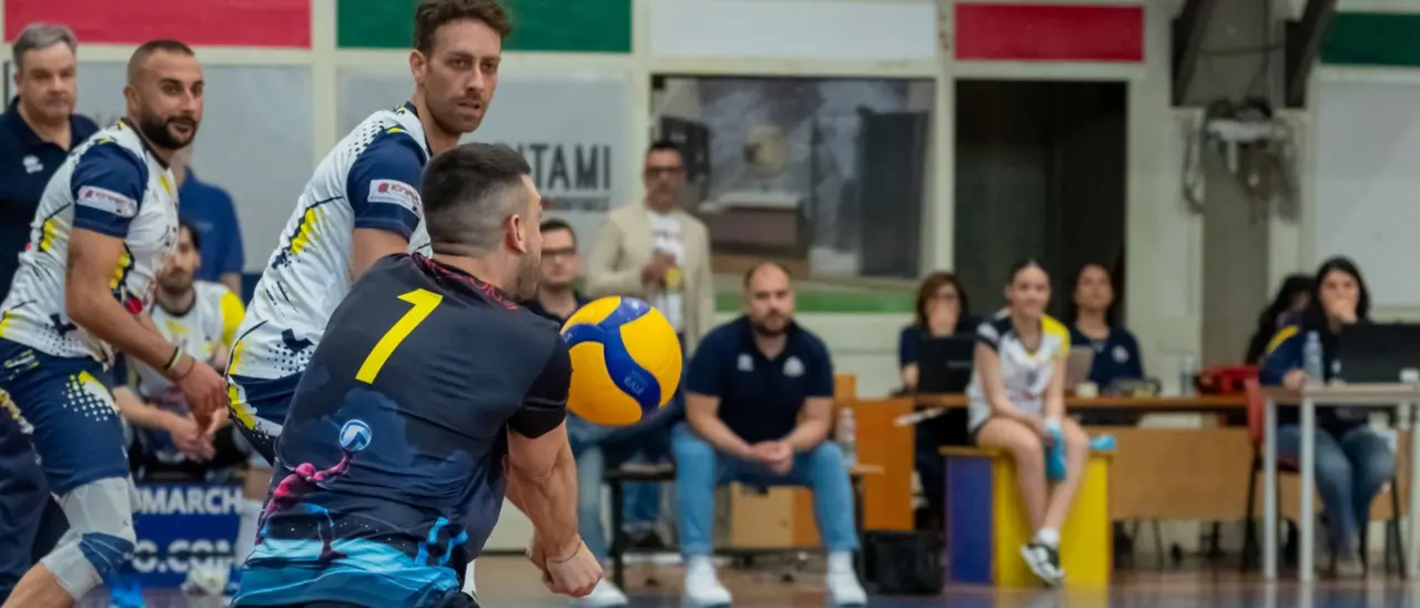 Volley Calabria, Lamezia così non va! Nei play off A3 arriva la sconfitta in casa del Grottaglie\n