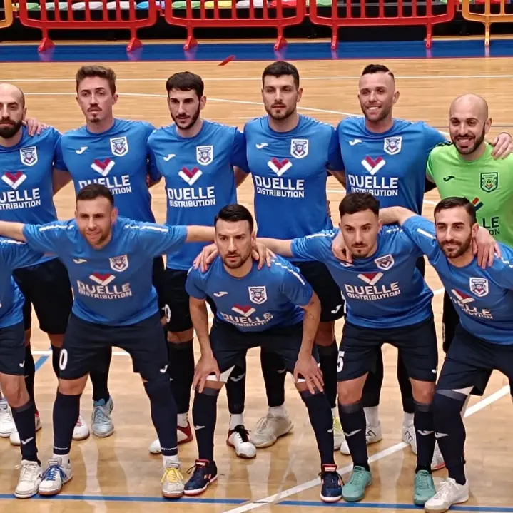 Futsal, in Calabria la Duelle Cetraro verso il sogno Serie B. Mister Cipolla: «Sereni e carichi per i prossimi step»\n