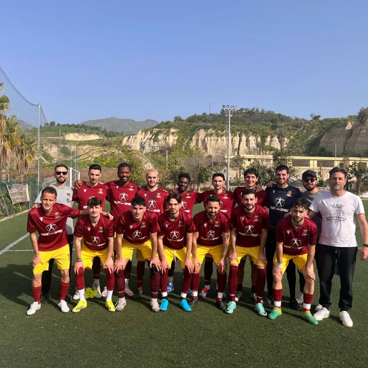 Prima Categoria Calabria, per il Gebbione salvezza e addio dalle scene: «Non ci sono le condizioni per continuare»\n