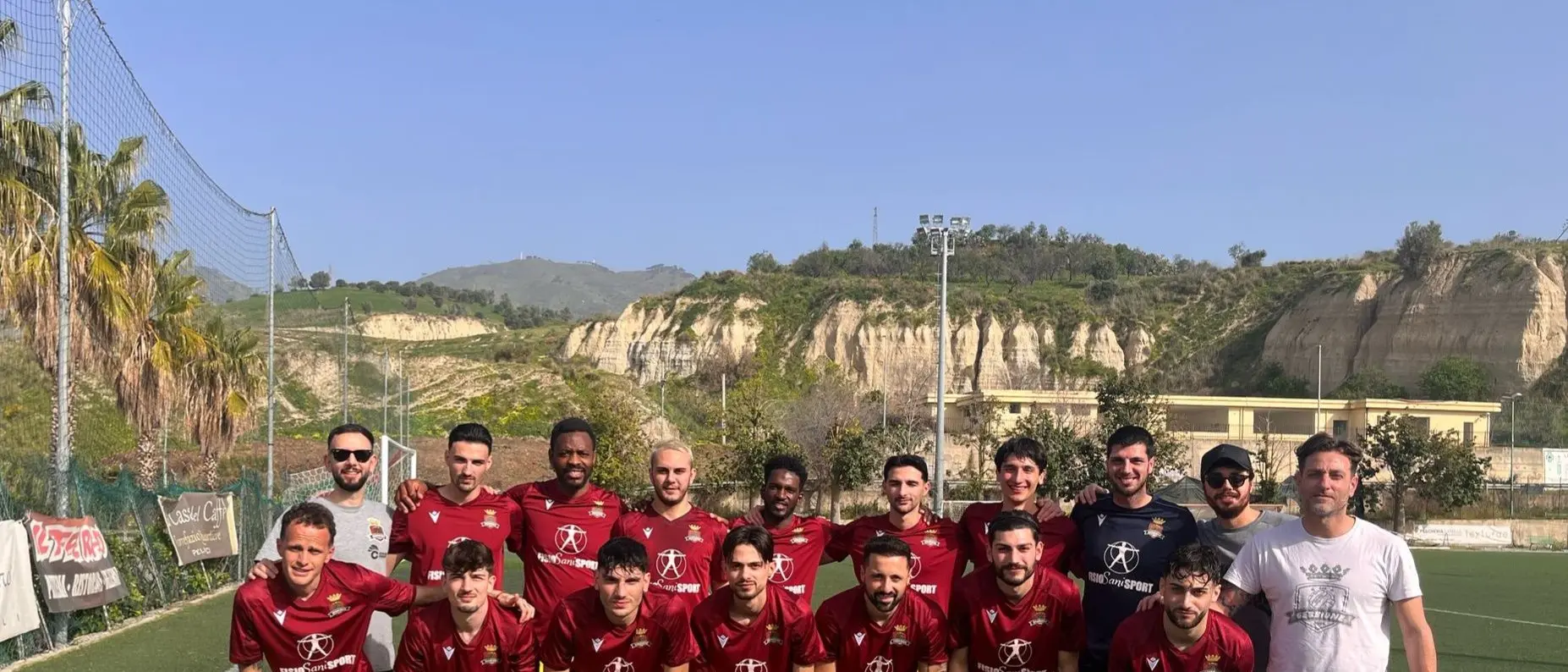 Prima Categoria Calabria, per il Gebbione salvezza e addio dalle scene: «Non ci sono le condizioni per continuare»\n