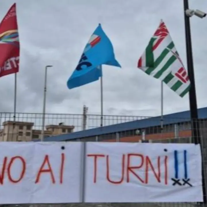 Vertenza Enel, sindacati in mobilitazione:\u00A0il 29 maggio sit-in\u00A0a Rende e Reggio Calabria\n
