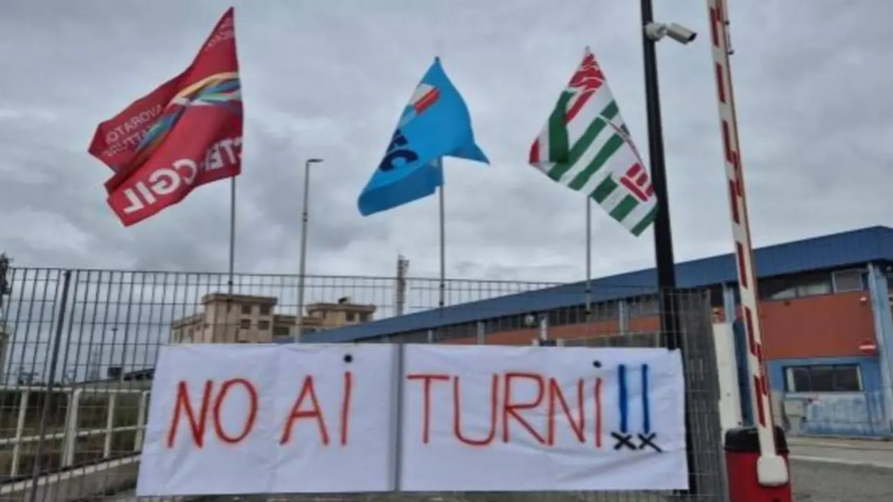 Vertenza Enel, sindacati in mobilitazione:\u00A0il 29 maggio sit-in\u00A0a Rende e Reggio Calabria\n