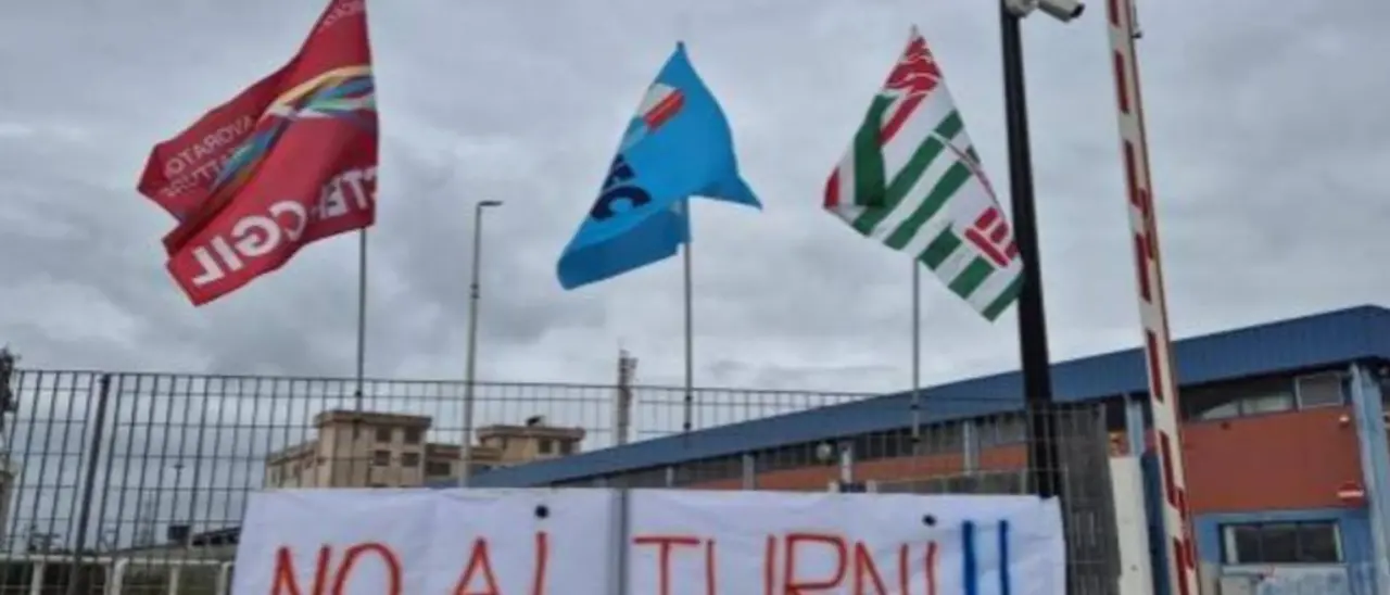 Vertenza Enel, sindacati in mobilitazione:\u00A0il 29 maggio sit-in\u00A0a Rende e Reggio Calabria\n