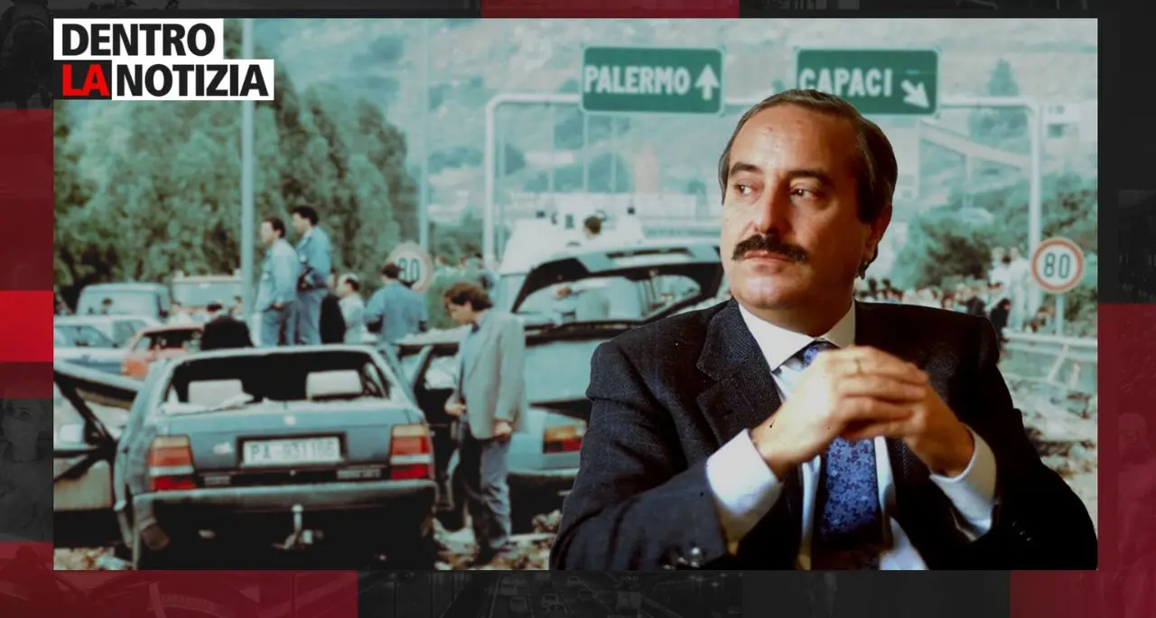 Da Falcone ai giorni nostri, le nuove sfide della lotta alla mafia: oggi a Dentro la notizia\n