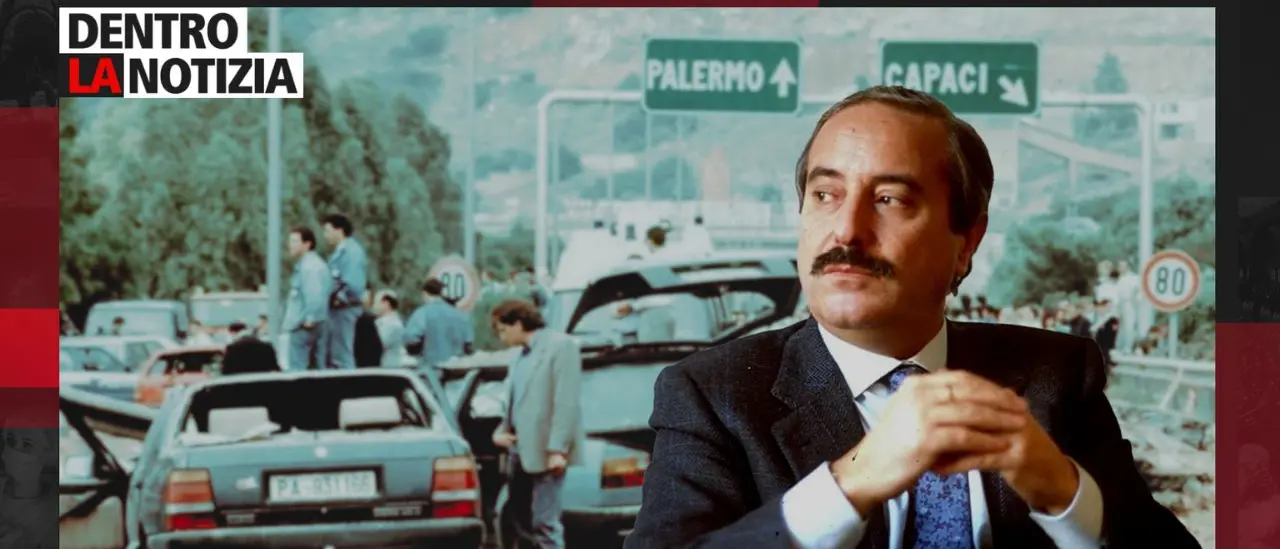Da Falcone ai giorni nostri, le nuove sfide della lotta alla mafia: oggi a Dentro la notizia\n