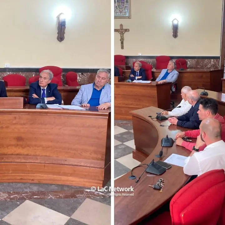 Sanità nel Vibonese, Piscitelli alla conferenza dei sindaci: «Manca il personale, non i posti letto»\n