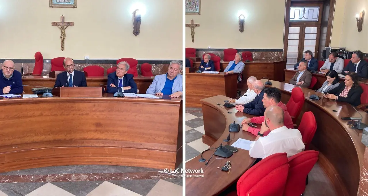 Sanità nel Vibonese, Piscitelli alla conferenza dei sindaci: «Manca il personale, non i posti letto»\n