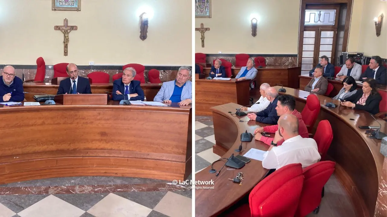 Sanità nel Vibonese, Piscitelli alla conferenza dei sindaci: «Manca il personale, non i posti letto»\n