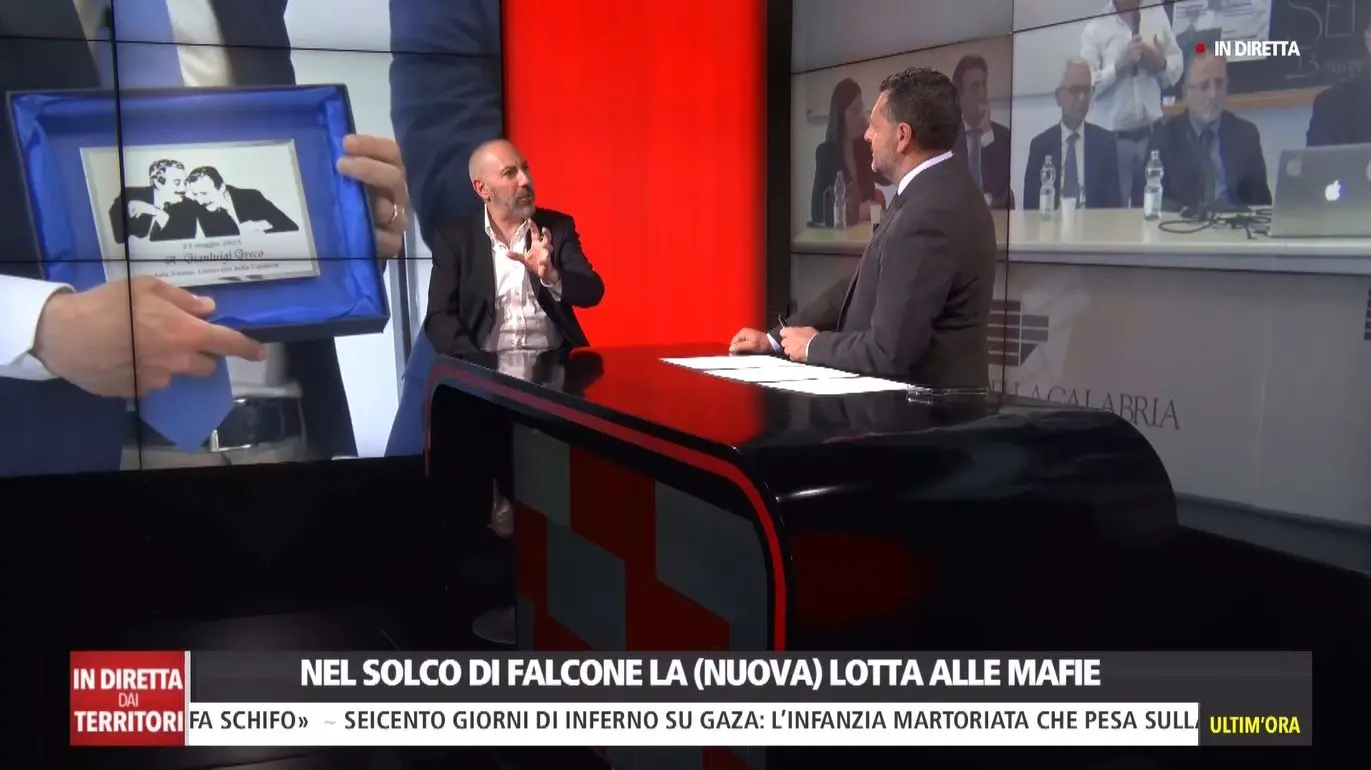 Antimafia, Costabile (Unical): «I cittadini insieme possono battere qualsiasi sistema criminale»\n