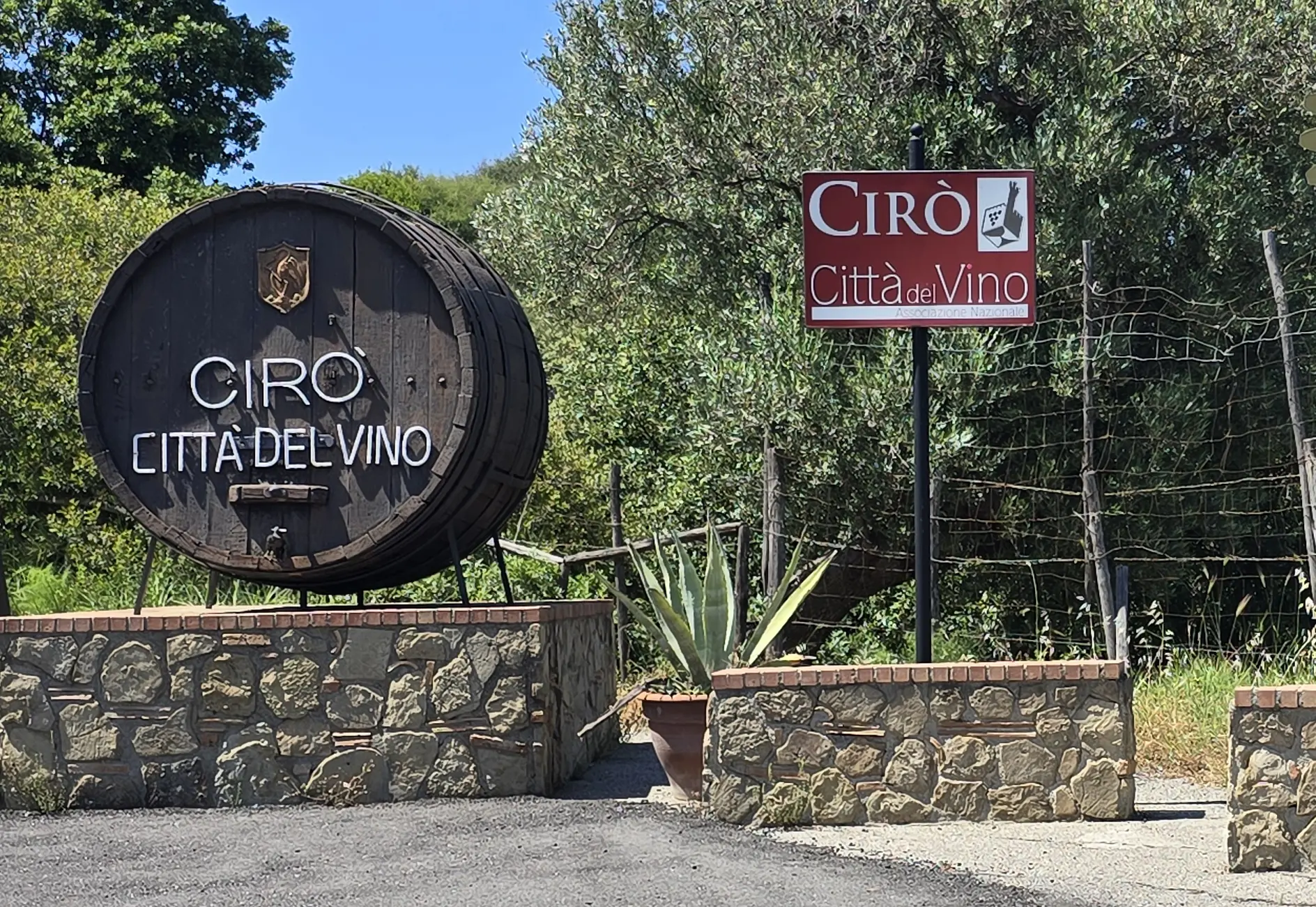 Il Merano Winefestival a Cirò nella terra dei Choni, “cugini” degli Enotri, e in Magna Grecia\n