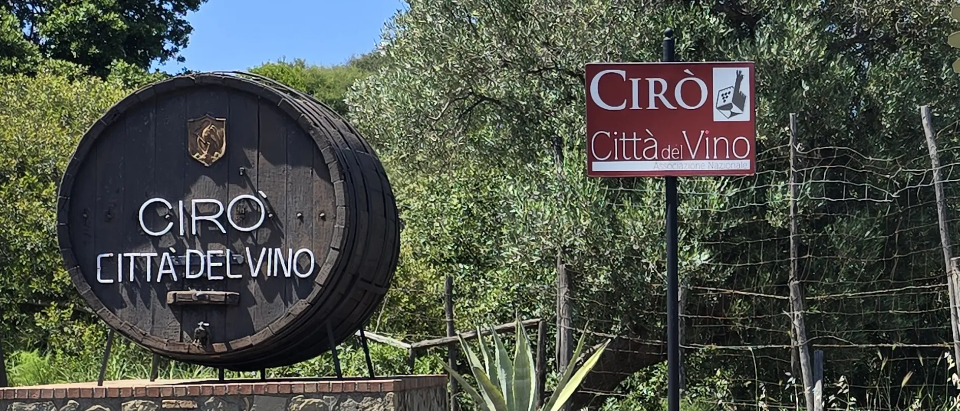 Il Merano Winefestival a Cirò nella terra dei Choni, “cugini” degli Enotri, e in Magna Grecia\n