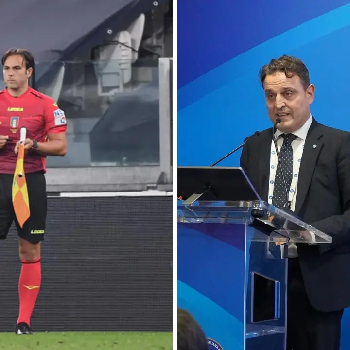 Scandalo Var, dopo la denuncia del guardalinee calabrese Rocca l’Aia reagisce e segnala il caso alla Procura della Figc\n